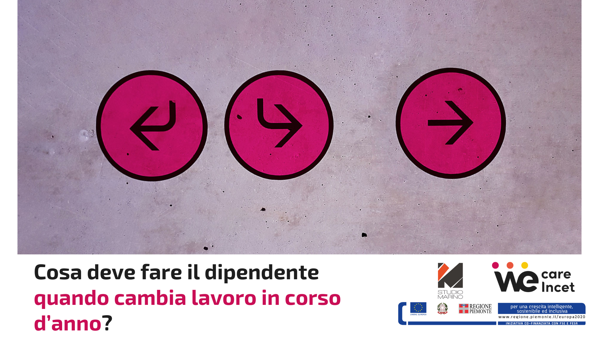 Cosa deve fare il dipendente quando cambia lavoro nel corso dell’anno?