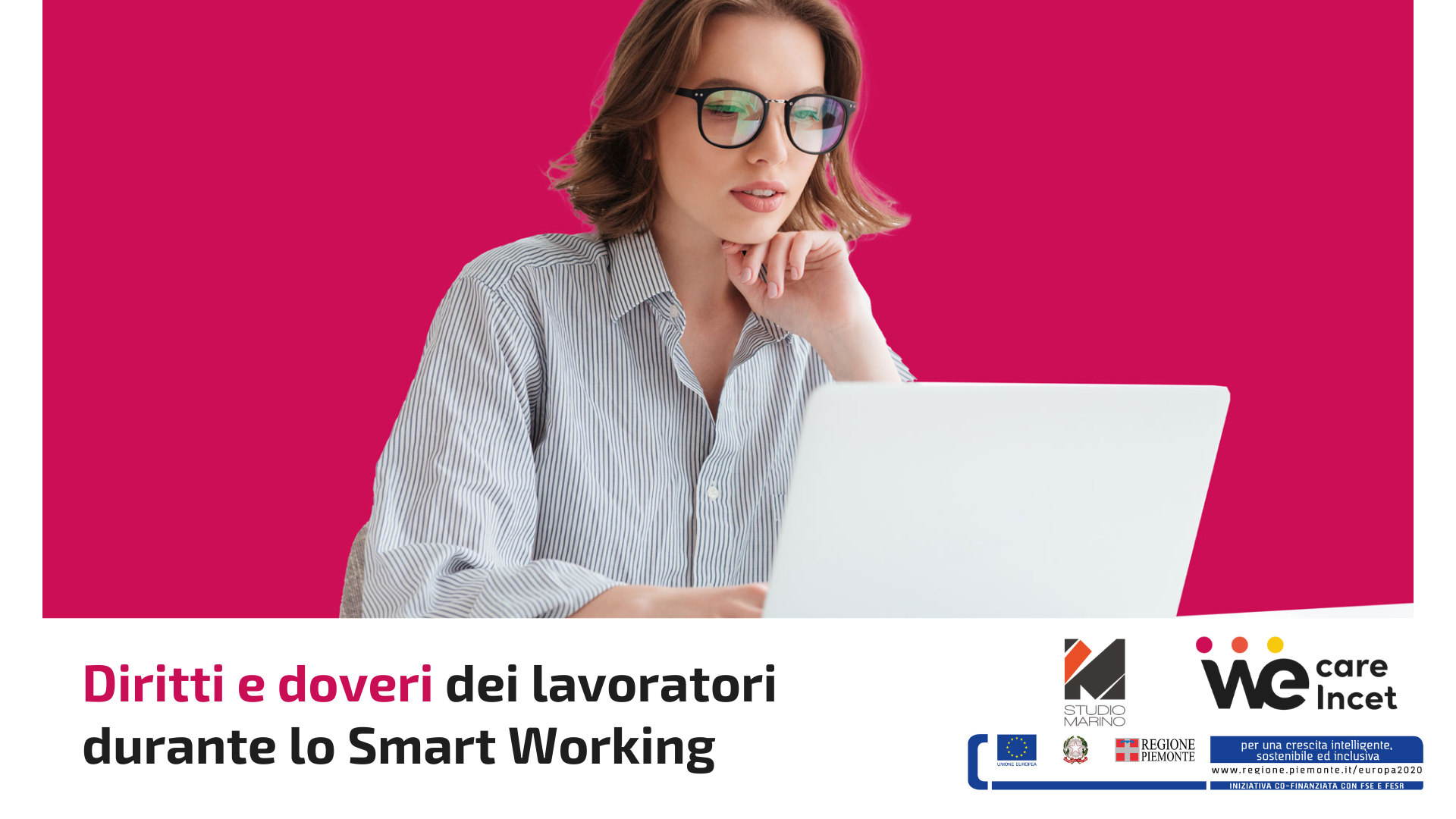 Diritti e doveri dei lavoratori durante lo smart working