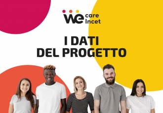 We Care Incet: dati conclusivi del progetto 